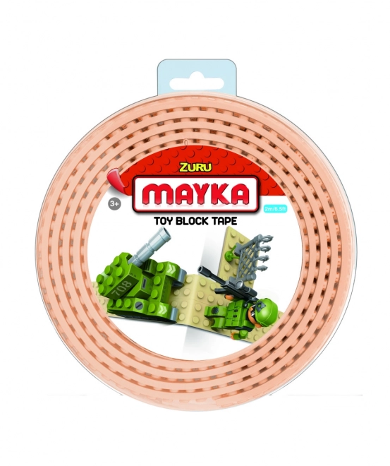 Byggeklodstape til kreativt design