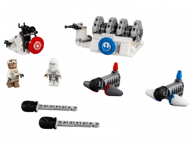 LEGO Star Wars 75239 Angreb på skjoldgeneratoren på planeten Hoth™
