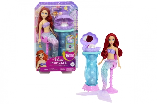 Disney Prinsesse Ariel Musling Toalet