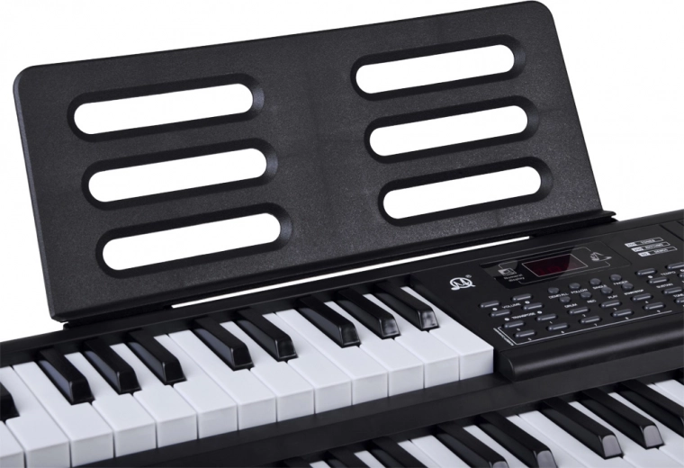 LED-display og praktiske betjeningsfunktioner