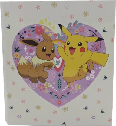 Pokémon ringbind Flowers