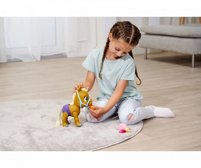 Pamper Petz Pony fra blefest