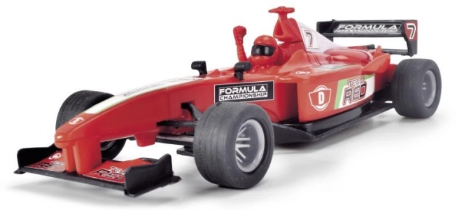 Formel 14 cm, optræk på snor