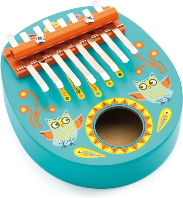 Kalimba til børn Djeco Animambo