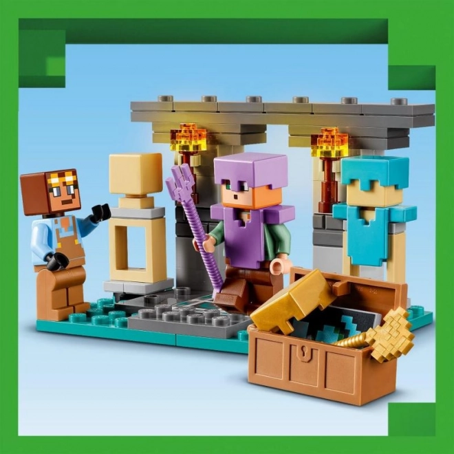 Minecraft Våbenlager