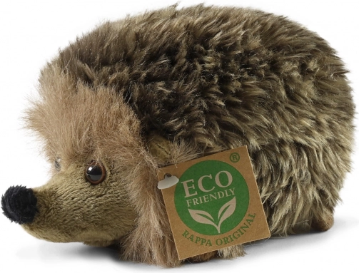 Plys­pindsvin 16 cm RAPPA eco‑friendly