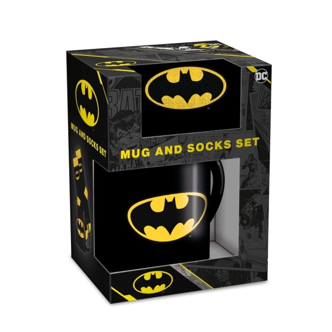 Gavesæt Batman herre