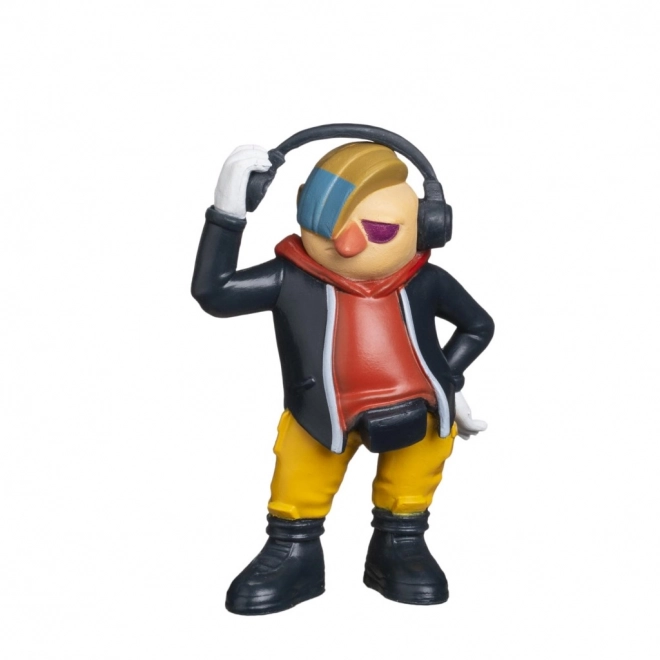 Sæt med 5 Sonic-figurer