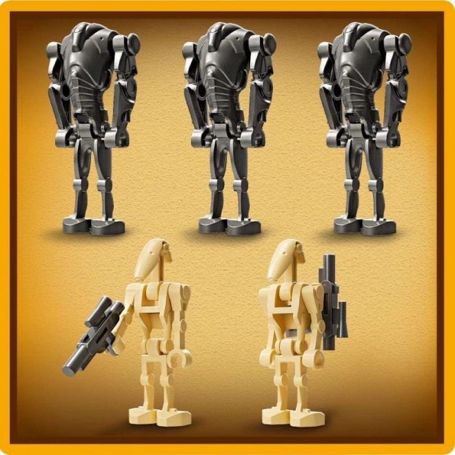 LEGO® Star Wars™ 75372 Kamp pakke med klonsoldat og kampdroid