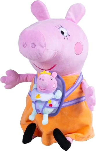 Plyslegetøj Mor Gris PEPPA PIG 35 cm