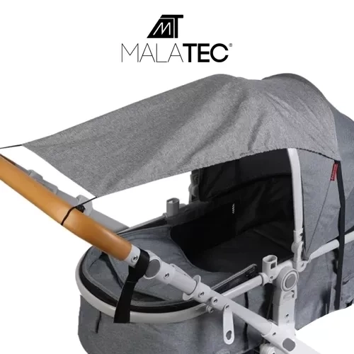 Solsejl til barnevogn Malatec 23975