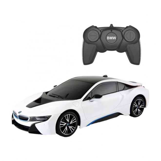 Fjernbetjent Model BMW i8 1:18