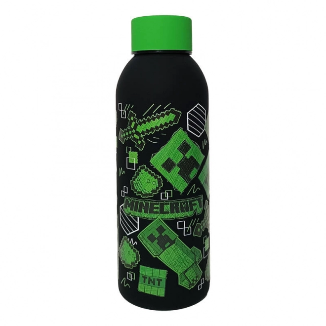 Vandflaske 500 ml MC00011 Minecraft KiDS Licensing