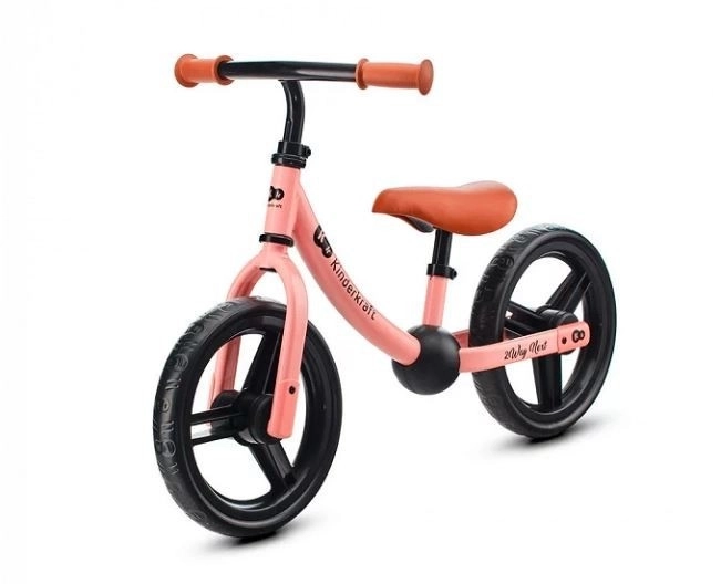 Løbecykel 2WAY NEXT lyserød
