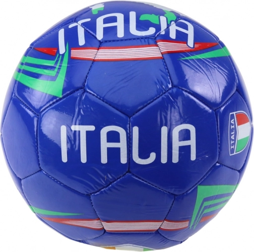 Fodbold Italien Farverig Størrelse 5