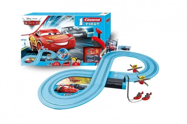 Bilbane Carrera FIRST - 63038 CARS Power Duel