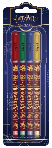 Harry Potter gelpenne – sæt Magic Locations