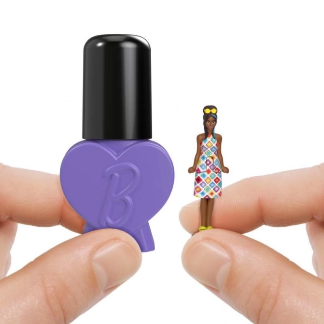 Mini dukke BarbieLand fra Barbie