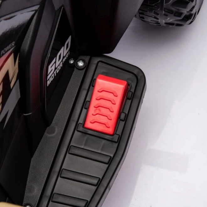 Batteridrevet Børne-ATV GTS1155 – Khaki