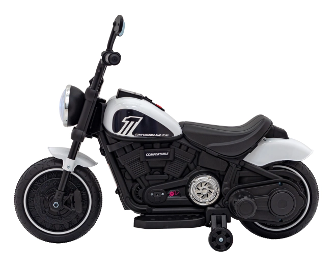 Motocykel Chopper FASTER