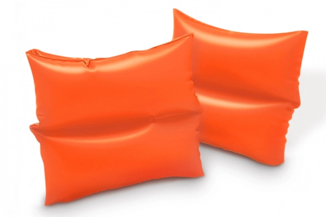 Klart orange farve