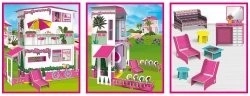Kreativt sæt Barbie - Drømmehus