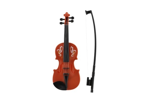 Børneviolin for begyndere