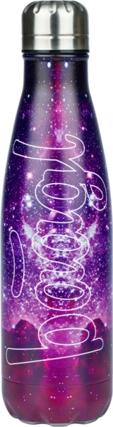 Termoflaske med metal låg Galaxy 500 ml