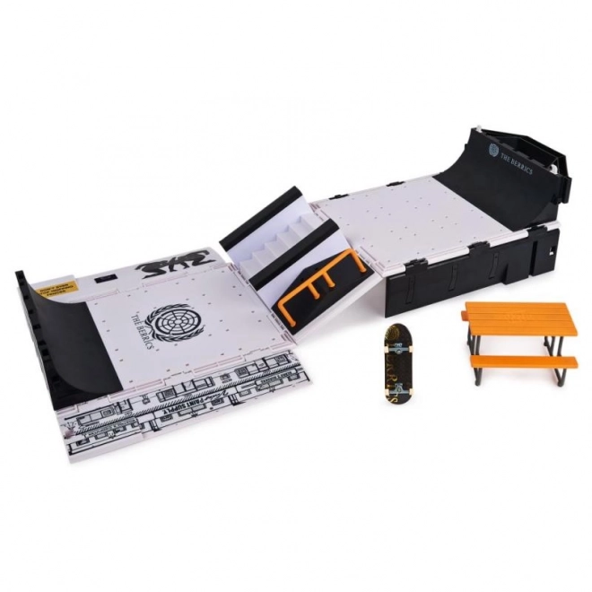 Sammenklappelig skatepark Tech Deck X-Connect