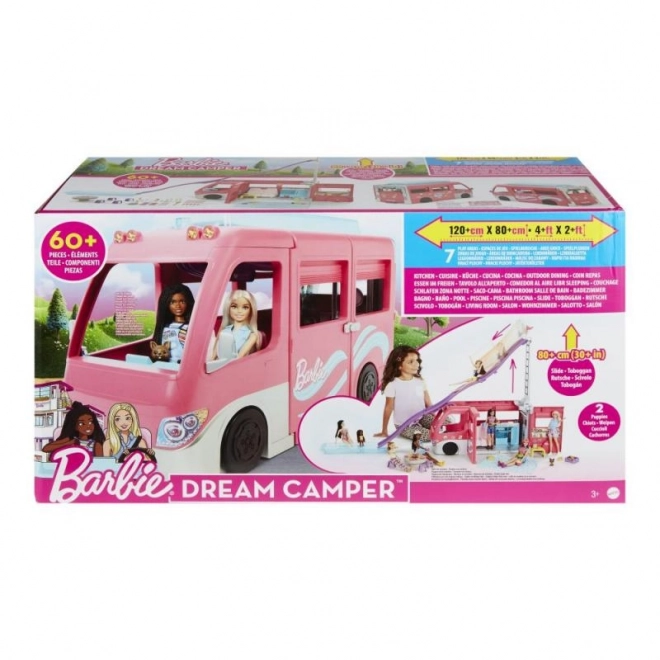 Drømme Camper Barbie