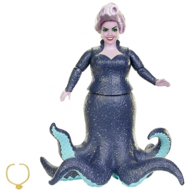 Mattel Disney Den lille havfrue heksen Ursula
