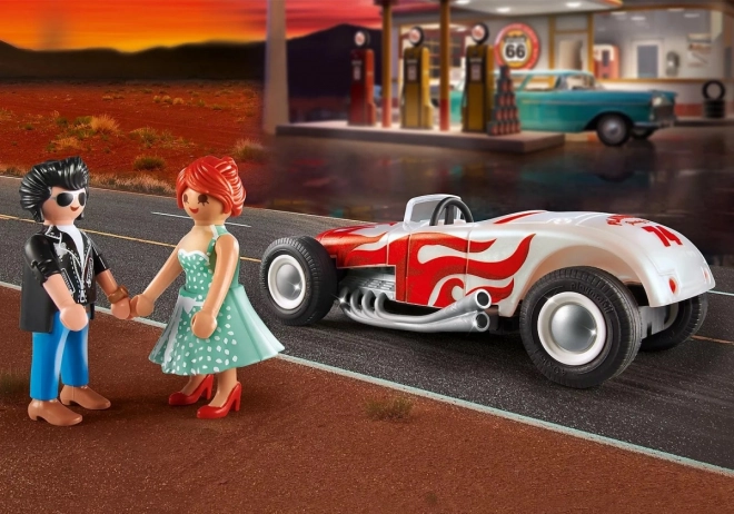 Byliv Startpakke Hot Rod