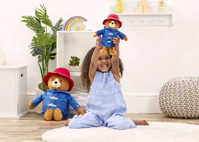 Taler bamse Paddington