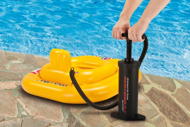Håndpumpe 37cm plast