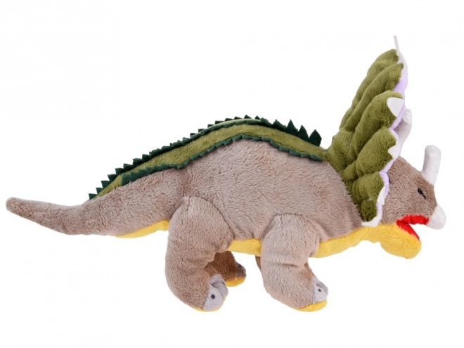 Plys Triceratops Dino 30 cm