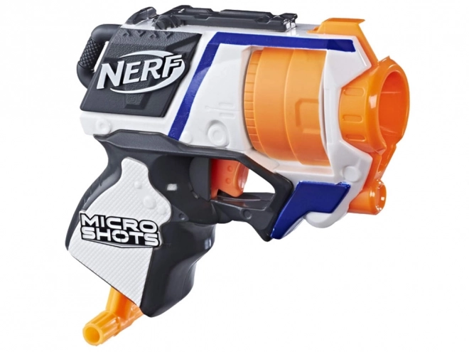 Stor sæt med Nerf-pistol med skumkugler