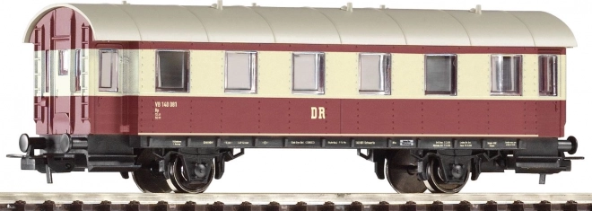 Personvogn 2. klasse DR III - Piko