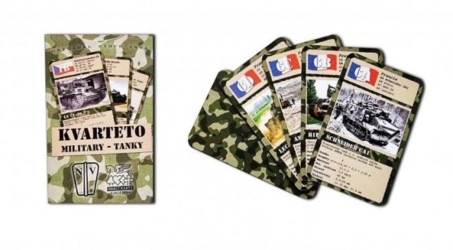 Kvartet Militære Tanke