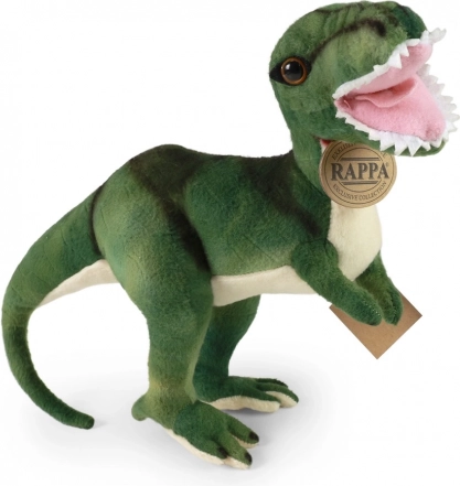 Plys dinosaur T. rex 26 cm miljøvenlig