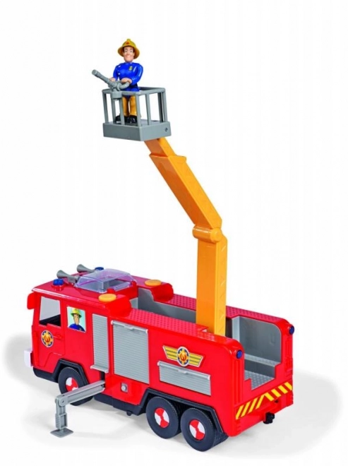 Brandmand Sam Brandbil Jupiter Pro 31 cm