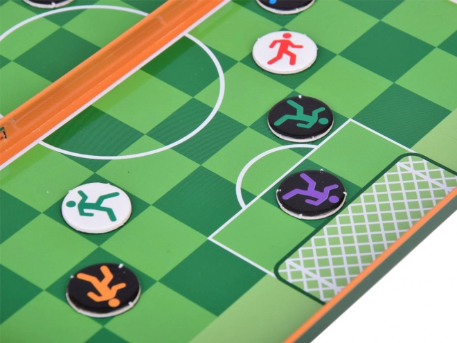 Magnetisk fodbold Rejsespil