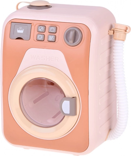 Roterende tromle med lys og lyde