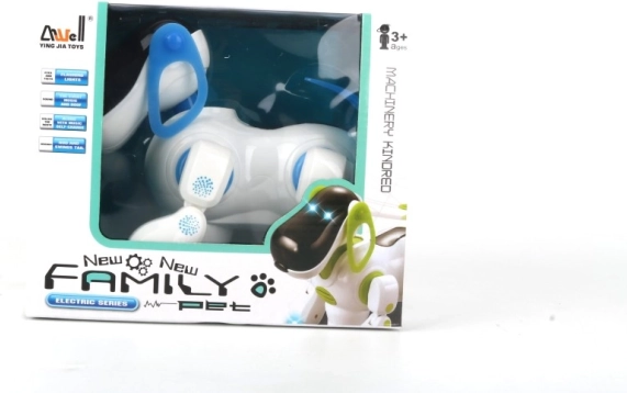 Robotisk hundehvalp