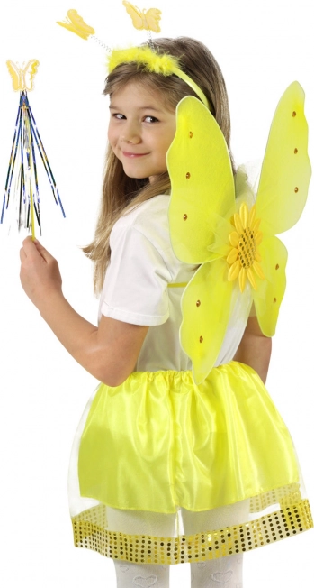 Ideelt til karneval og rolleleg