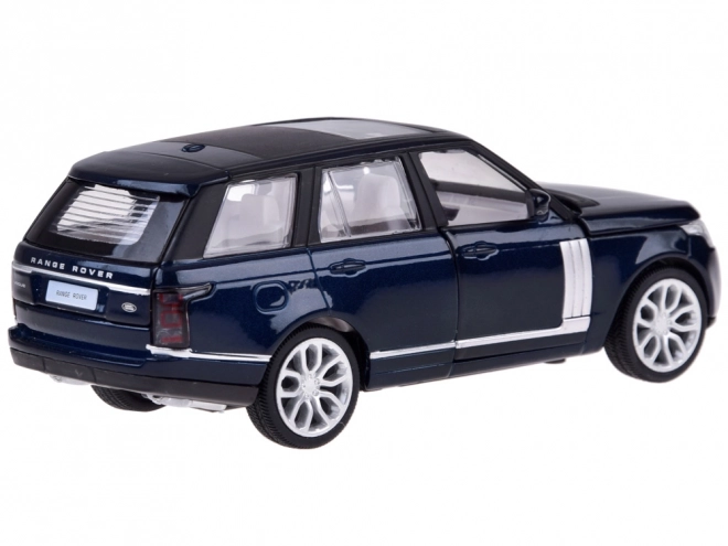 Samlerbil Range Rover 2013