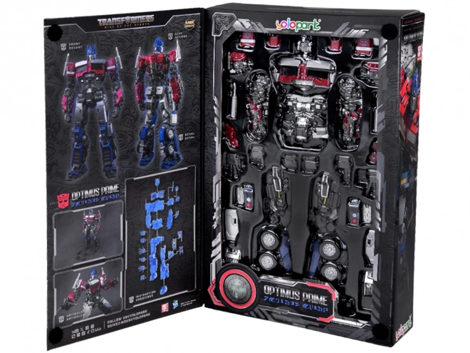 Hasbro Transformers Optimus Prime 20cm samlerfigur ZA5470