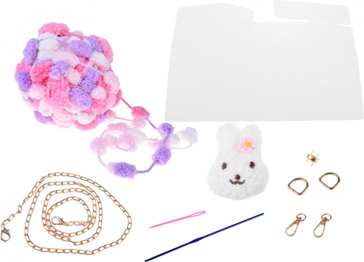 Alt i ét sæt – fra garn til kæde