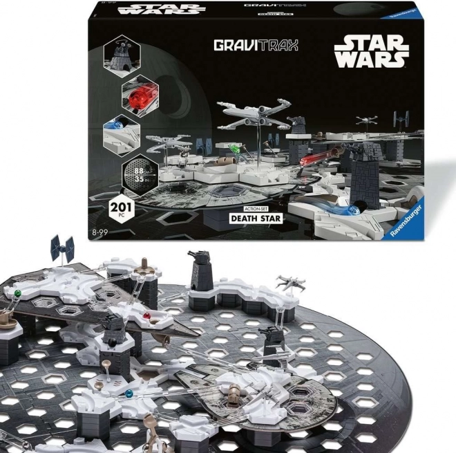 Startpakke GraviTrax Death Star Star Wars
