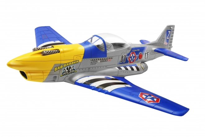 The Corps luftfartøj Sky Knight med soldat 51 cm