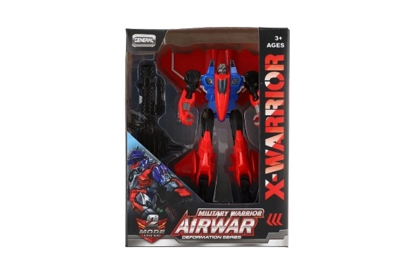 Plast transformer 14 cm